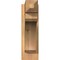 Ekena Millwork Legacy Craftsman Smooth Outlooker, Western Red Cedar, 5 1/2"W x 18"D x 18"H OUT06X18X18LEC04SWR - alternate 2